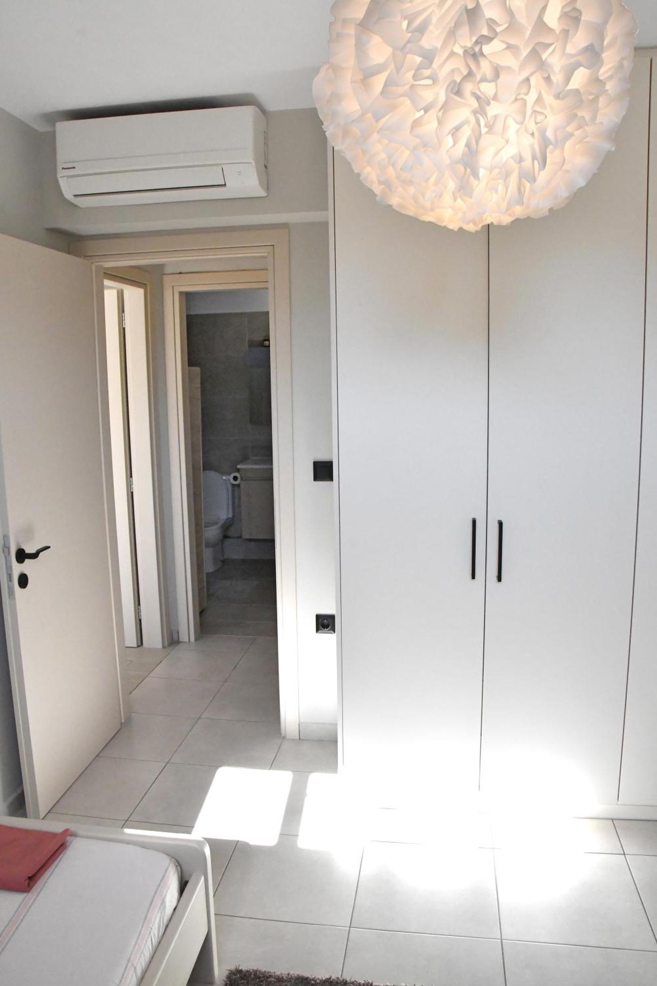 Polles Εlies Cozy Αpartment Lägenhet Aegina Exteriör bild